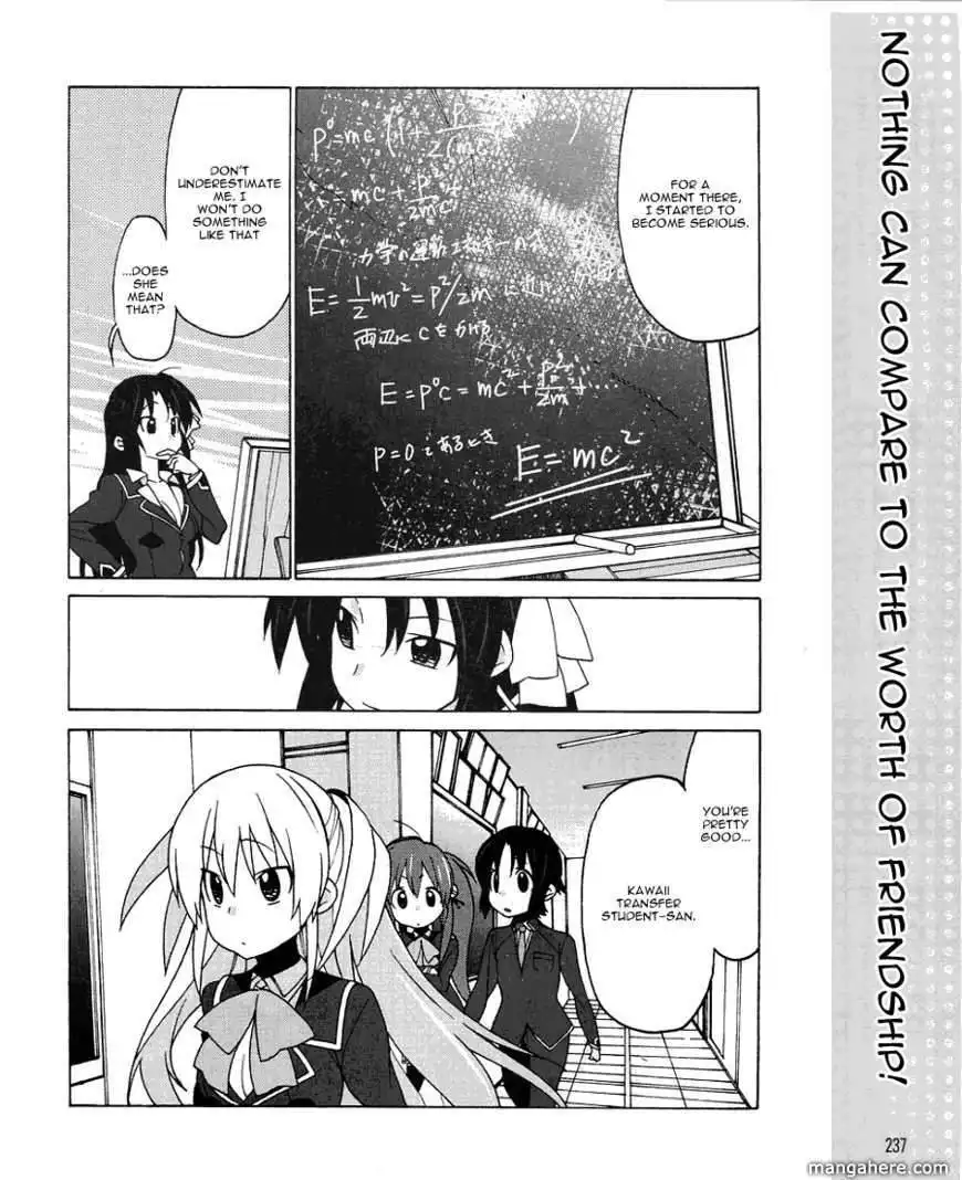 Little Busters! EX the 4-Koma Chapter 6 17